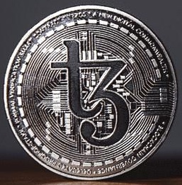 A Tezos coin